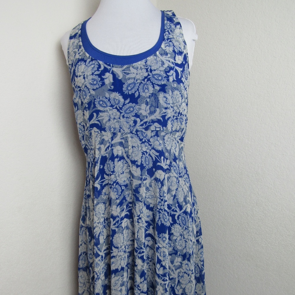 Cabi Willow Double Layer Dress.   E